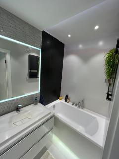 Apartament z widokiem - BlaBlaFlat Szczecin Santocka - Stettin - 4
