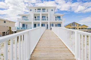 The Pearl Gulf Front W-Prvt Heated Pool, 12 Bdrm -12,5Bath Alvacationrentals - Gulf Shores - 7