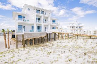 The Pearl Gulf Front W-Prvt Heated Pool, 12 Bdrm -12,5Bath Alvacationrentals - Gulf Shores - 3