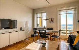 1 Bedroom Stunning Home In Rønne - Rønne - 7