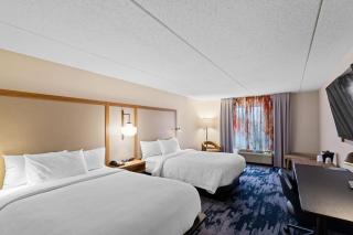 Fairfield Inn by Marriott Evansville West - Evansville - 2