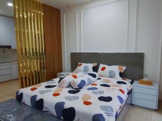Apartment Medan Podomoro City Deli by OLS Studio - Medan - 4