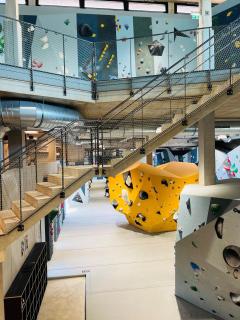 Boulderbar Hotel Self-Check in - 2