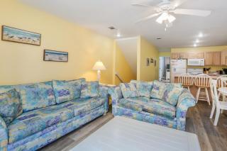Barrier Dunes 273 - 86 Seahorse by Pristine Properties Vacation Rentals - Oak Grove - 4