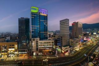 Griffinbay Hotel - Busan - 2