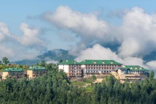 Taj Theog Resort & Spa Shimla - Shimla - 0