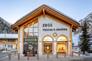 Relais & Châteaux Chasa Montana - 4