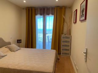 Chambre Shelby avec jacuzzi vue mer - Porto-Vecchio - 4