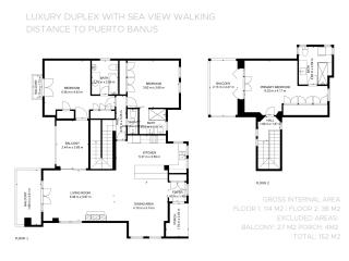 VACATION MARBELLA I Aldea Blanca, Luxury Duplex, Sea View, Walking Distance to Puerto Banus - Marbella - 2