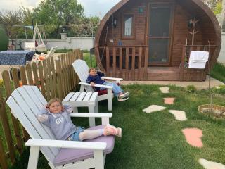 Nur Konak Bungalov 5 - Çanakkale - 7