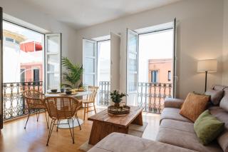 Hostly Rivero 2A Center loft-Fibre-communal terrace-Parking Optional-CLess - Siviglia - 4