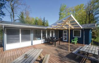 Three-Bedroom Holiday Home In Spottrup - 6