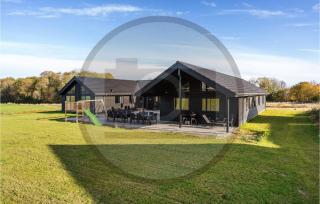 Gorgeous Home In Nørre Nebel With Sauna - 4