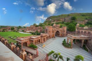 Marugarh Resort and Spa - Jodhpur - 8