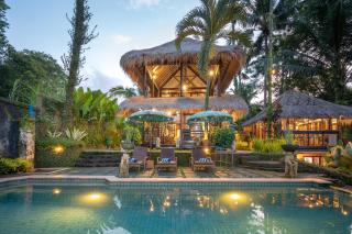 Kupu Kupu Private Villa - Ubud - 0