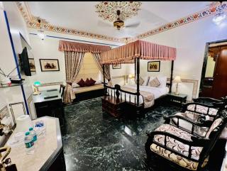 Umaid Mahal - A Heritage Style Boutique Hotel - Jaipur - 8
