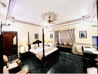 Umaid Mahal - A Heritage Style Boutique Hotel - Jaipur - 3