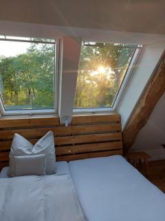 Zum Heuerling Ferienwohung Leinenstube mit Sauna - 5