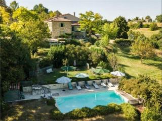 Villa - Mas de campagne prestigieux- Authentic french countryhouse in dream countryside - - 0