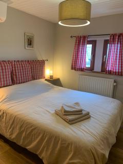 Gîte du Fronholz - Maison alsacienne avec jardin et service traiteur - Epfig - 2