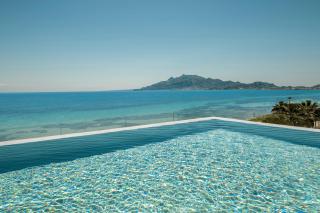 Nerea Deluxe SeaFront Villa, Iconic Infinity Pool, By ThinkVilla - 3