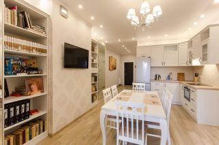 2-ROOMED apartment with living room - 9