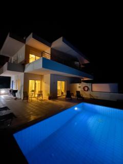 Villa Hibiscus, piscine privée avec une vue splendide - 5