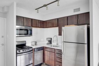 Edgewater Studio w Gym Deck Lounge nr L CHI-658 - Chicago - 4