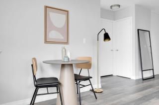 Edgewater Studio w Gym Deck Lounge nr L CHI-658 - Chicago - 5