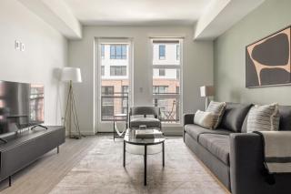 Emeryville 1BR w AC WD near shops SFO-1030 - Emeryville - 0