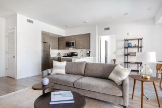 Brentwood 1BR w Pool Gym WD nr bars shops LAX-421 - Los Angeles - 9