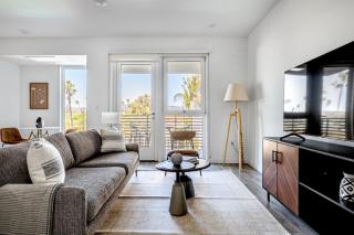Brentwood 1BR w Pool Gym WD nr bars shops LAX-421 - Los Angeles - 8