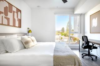 Brentwood 1BR w Pool Gym WD nr bars shops LAX-421 - Los Angeles - 3
