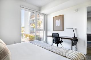 Brentwood 1BR w Pool Gym WD nr bars shops LAX-421 - Los Angeles - 1