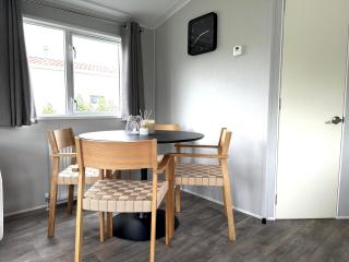 Chalet 539 op Recreatiepark De Wielen - 1