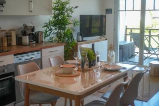 Chez Elsa, confortable apt neuf avec parking privé - Saint-Valéry-sur-Somme - 9