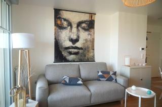 Chez Elsa, confortable apt neuf avec parking privé - Saint-Valéry-sur-Somme - 7