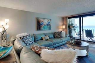 Edgewater Tower Iii 612 - Panama City Beach - 8