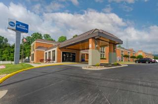 Best Western North Roanoke - Troutville - 0