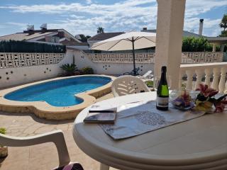 Riumar "Marianna", 310m to beach, private pool, On-Site-Service, dog beach - Riumar - 4