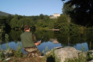 mobil-home du lac de Foix - Foix - 1