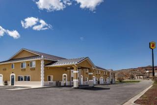 Super 8 by Wyndham Richfield UT - Richfield - 6