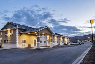 Super 8 by Wyndham Richfield UT - Richfield - 0