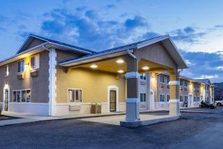 Super 8 by Wyndham Richfield UT - Richfield - 4