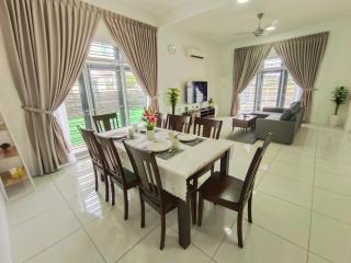 Yarra Park, Up to 10 Pax, 5 Bedrooms, 4 Bathrooms, 2 Car Parks by Star Home - Sungai Petani - 6