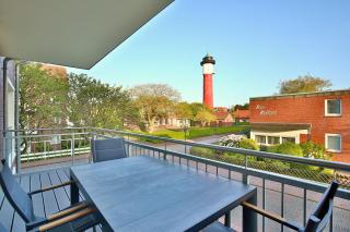 Landhaus Lindenhof Turmblick - Wangerooge - 7