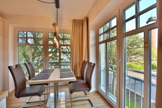 Landhaus Lindenhof Turmblick - Wangerooge - 1