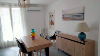 Appartement Terre et Mer - Hyères - 9