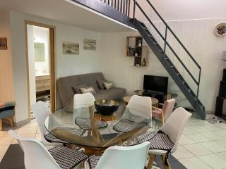 Appartement Cosy - Les Ecureuils - Arès - 5
