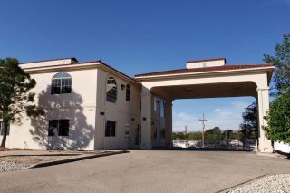 Travelodge by Wyndham Carlsbad NM - Carlsbad - 0